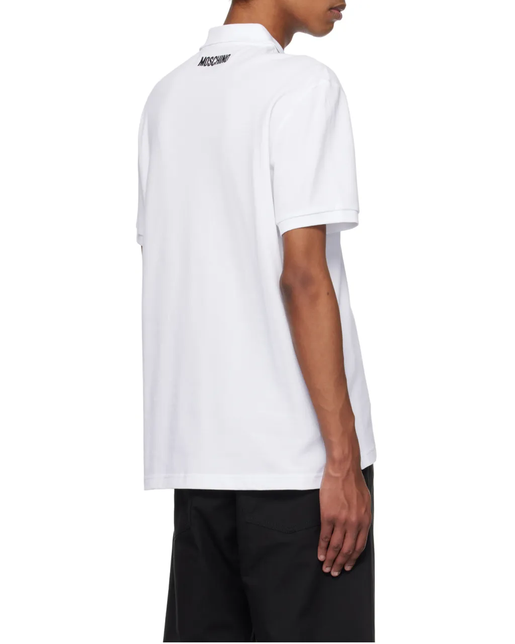 Short-Sleeved Polo Shirt