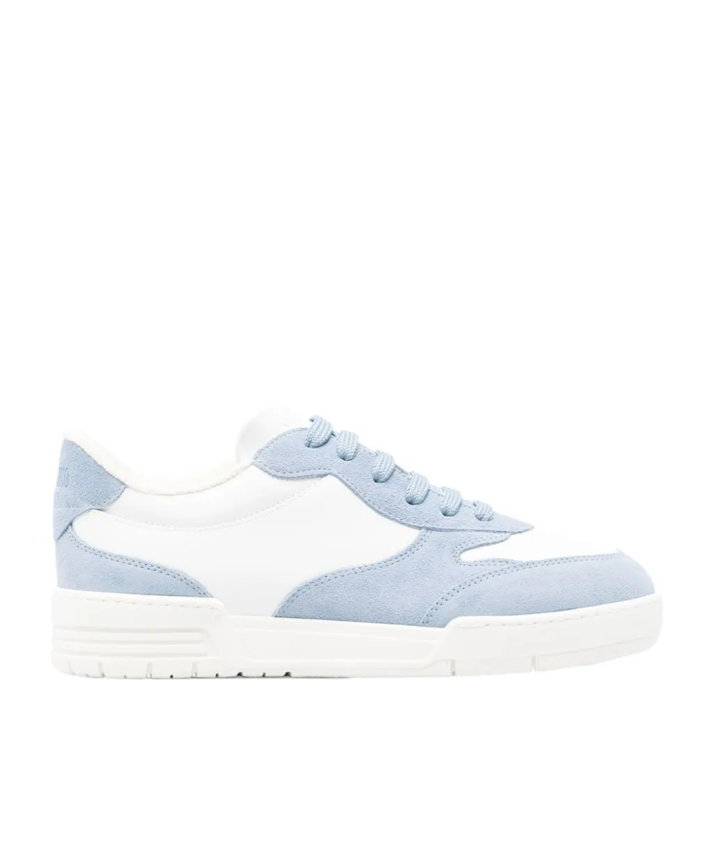 Lace-Up Low-Cut Casual Shoes