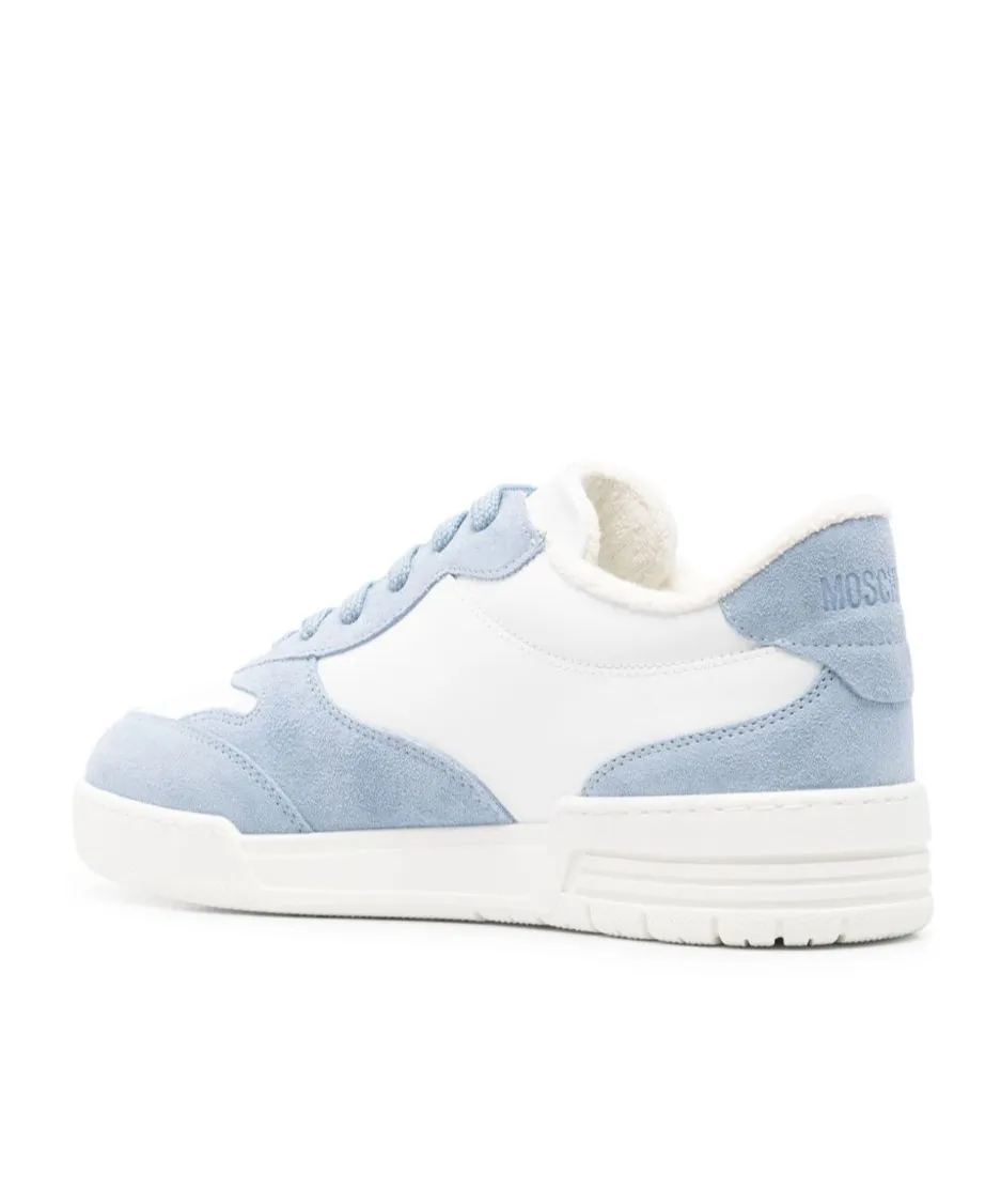 Lace-Up Low-Cut Casual Shoes