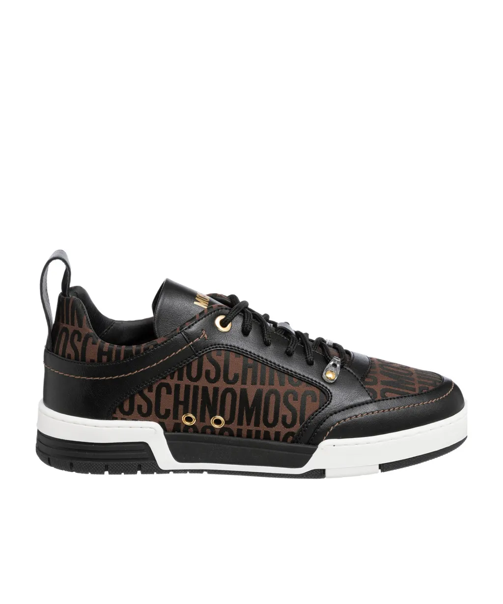 Round Neck Low-Cut Casual Shoes