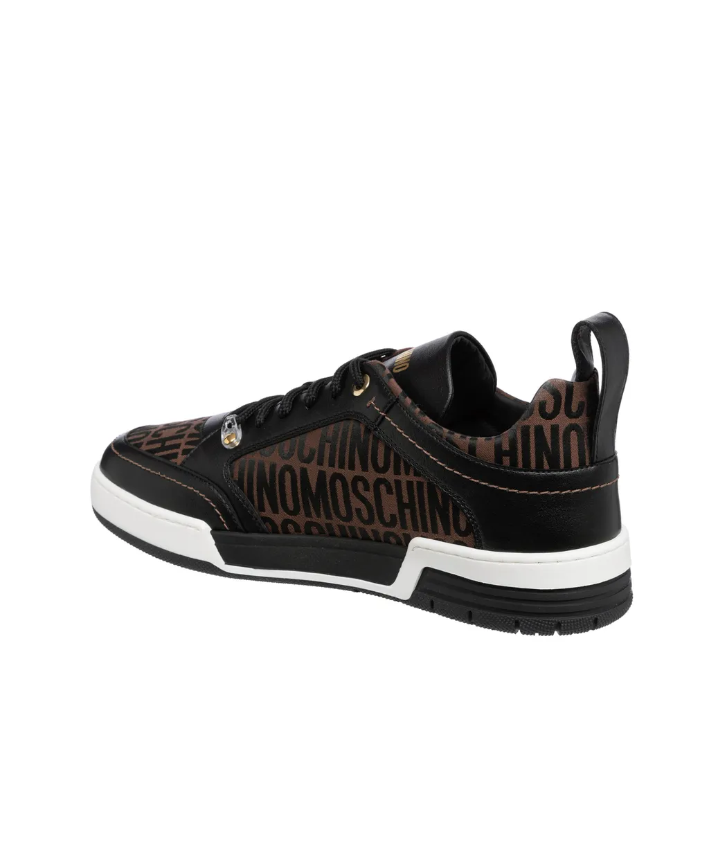 Round Neck Low-Cut Casual Shoes