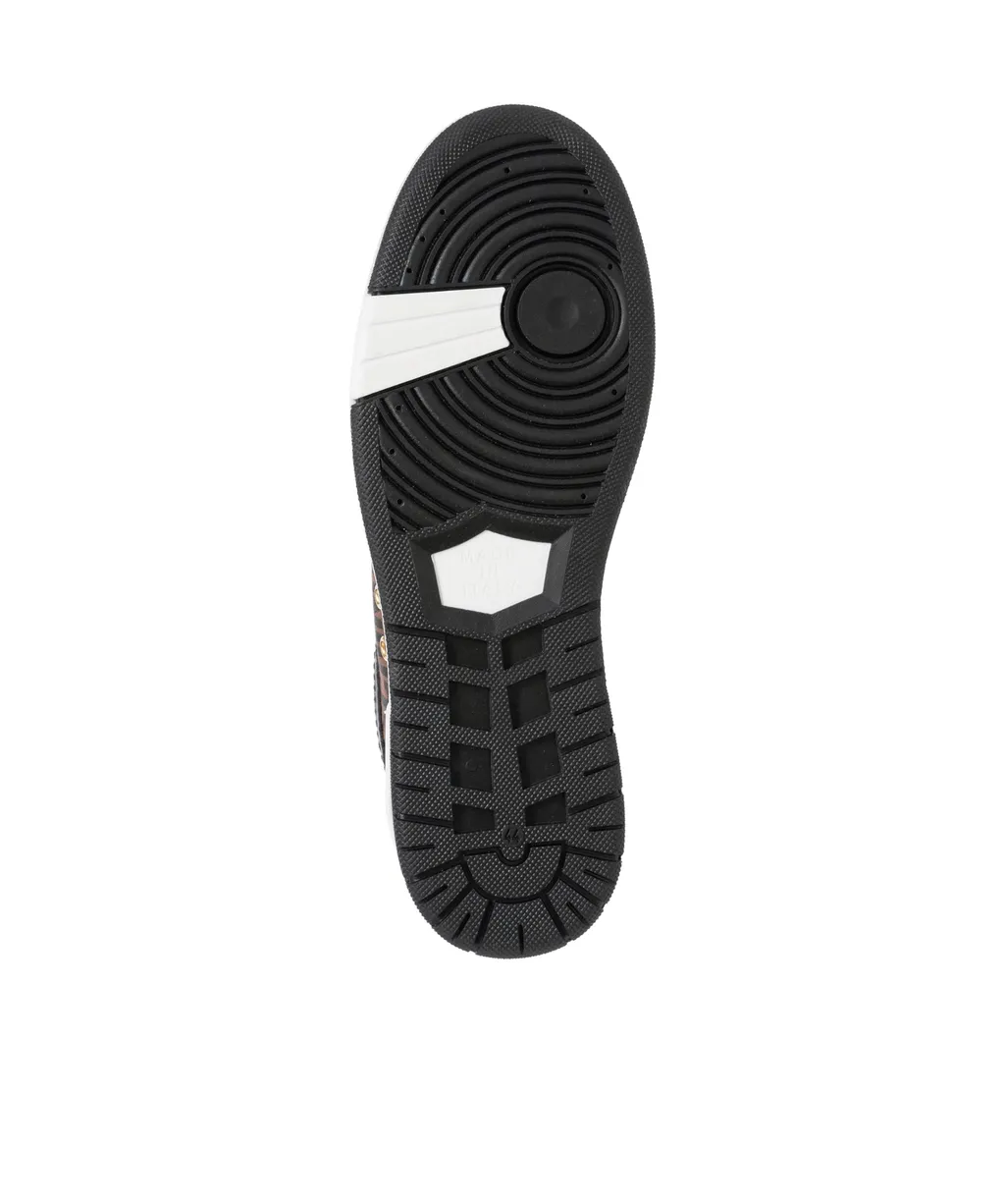 Round Neck Low-Cut Casual Shoes