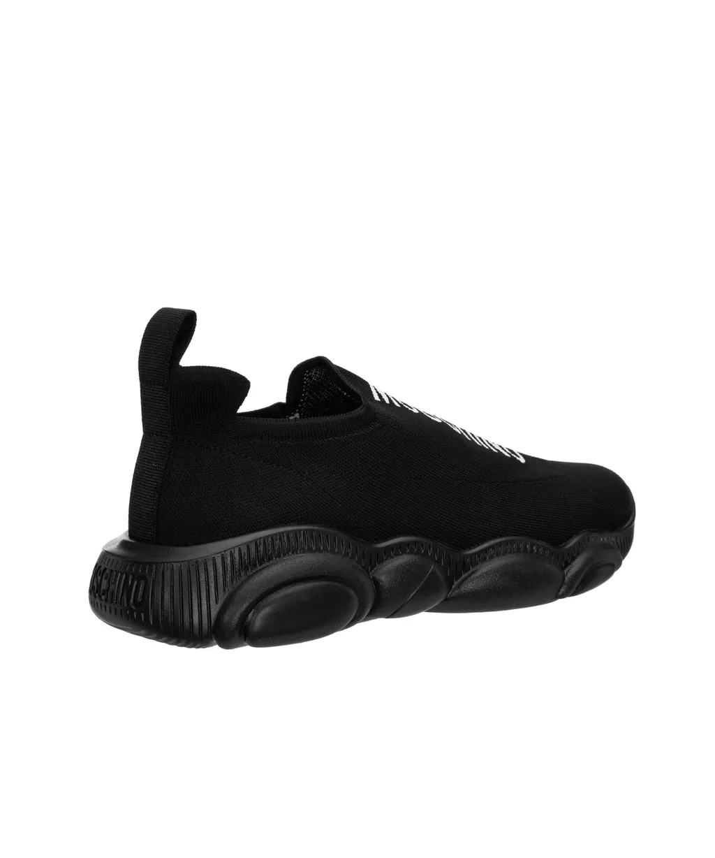 Round-Head Sneakers