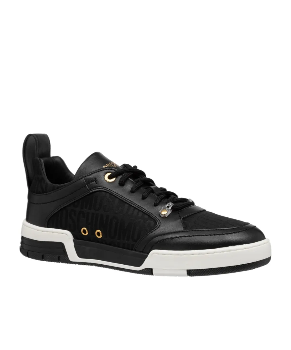 Round Neck Low-Top Casual Shoes
