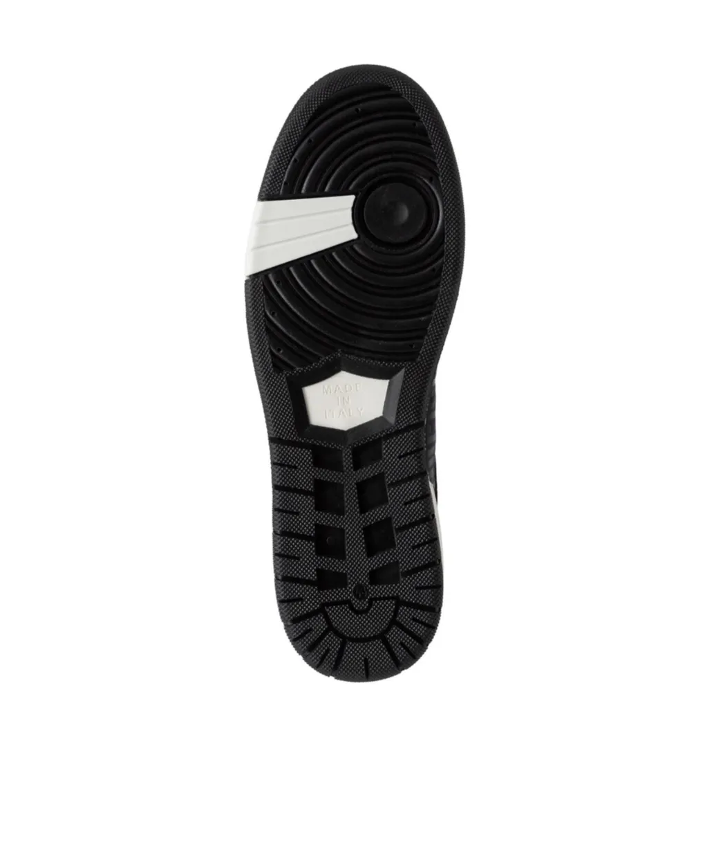 Round Neck Low-Top Casual Shoes
