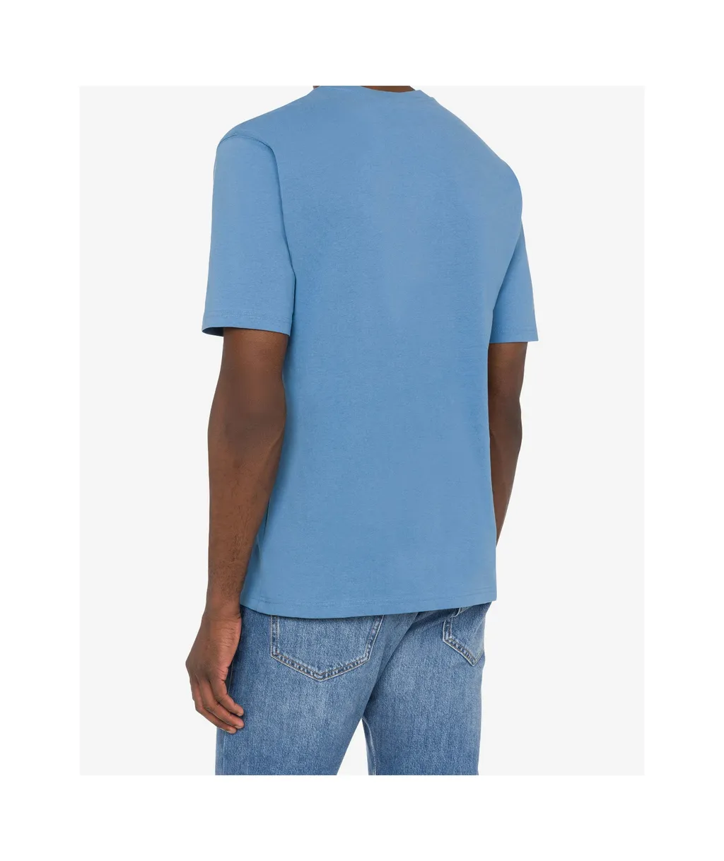 Logo-Embroidered Cotton T-Shirt