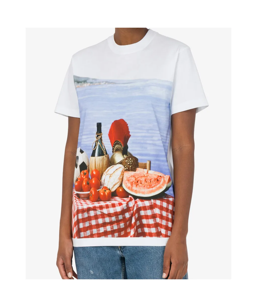 Italian Inspiration Jersey T-Shirt