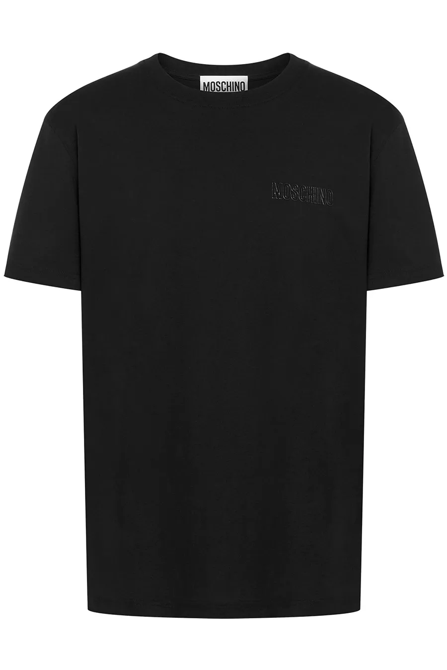 Logo-Raised Cotton T-Shirt