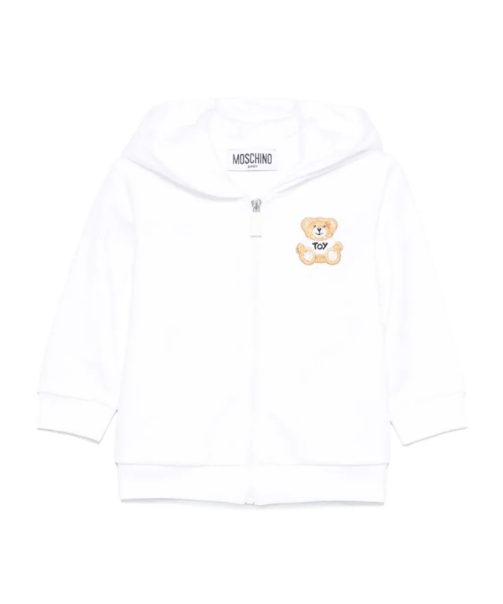 Teddy Bear Hoodie