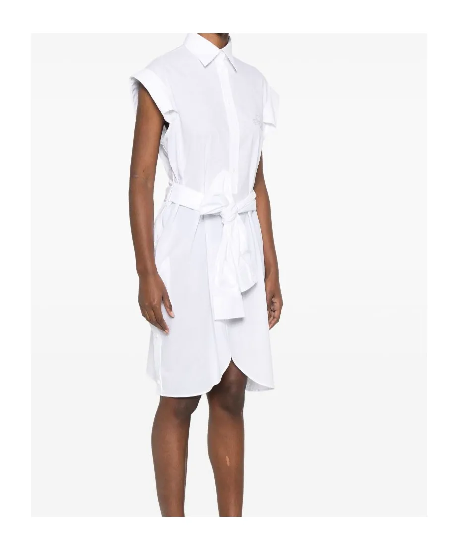 Shirt Mini Dress