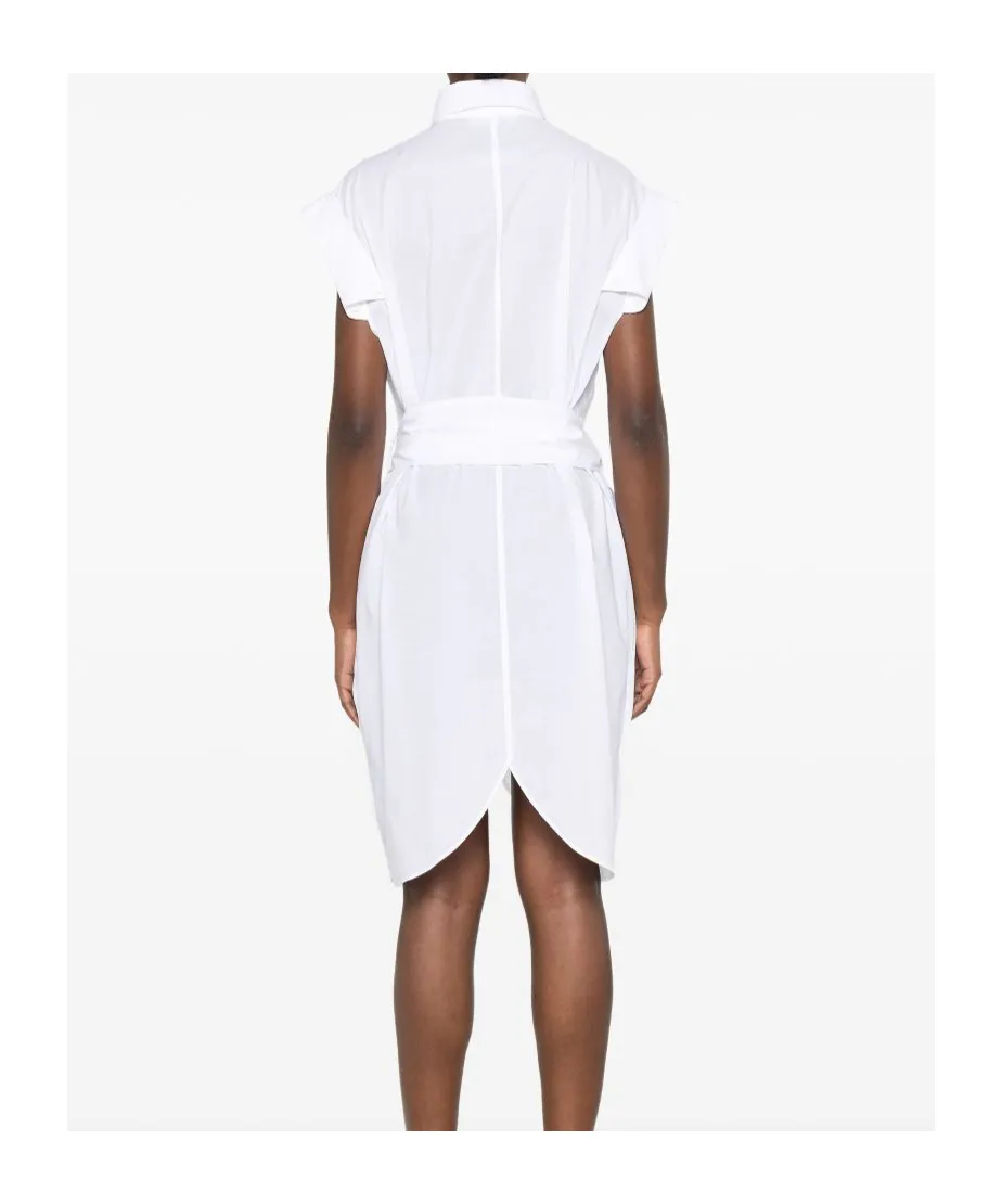 Shirt Mini Dress