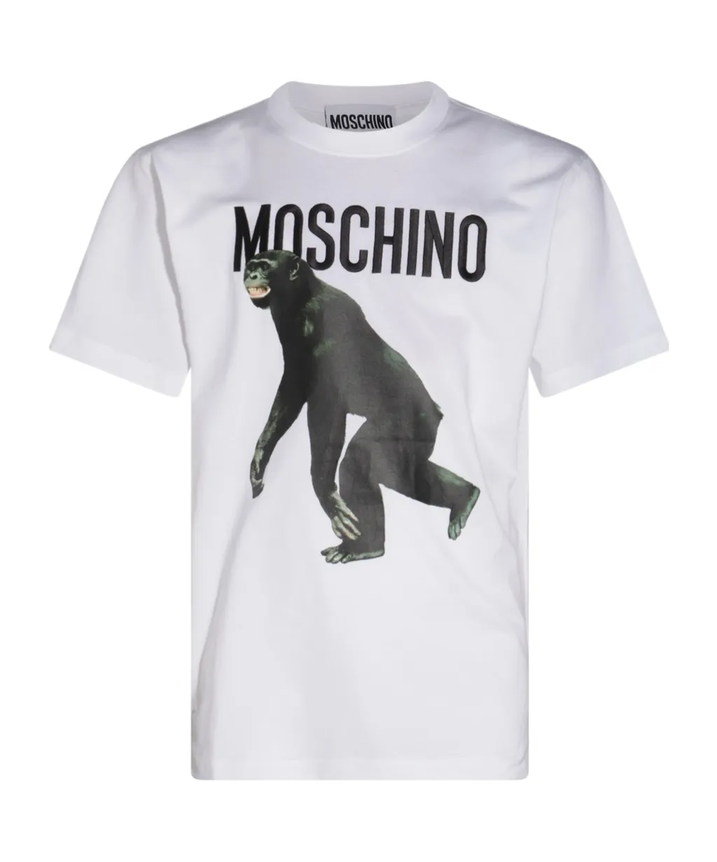 Logo Printed T-Shirt