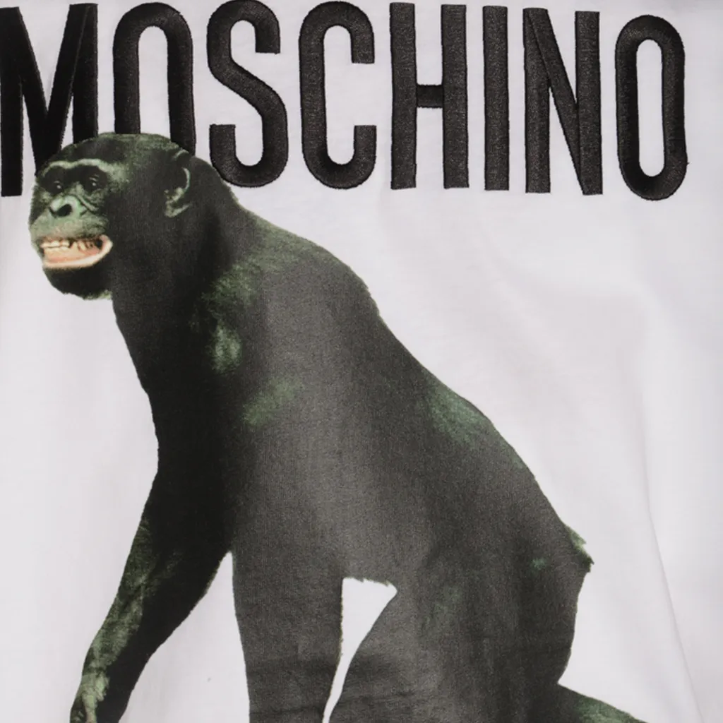 Logo Printed T-Shirt