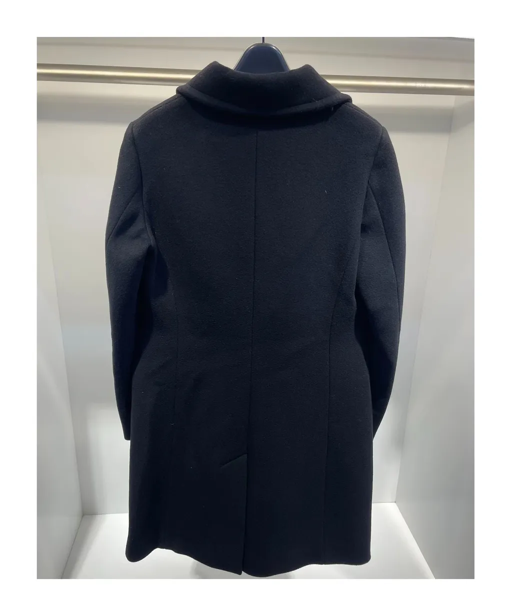 Long-Sleeved Coat