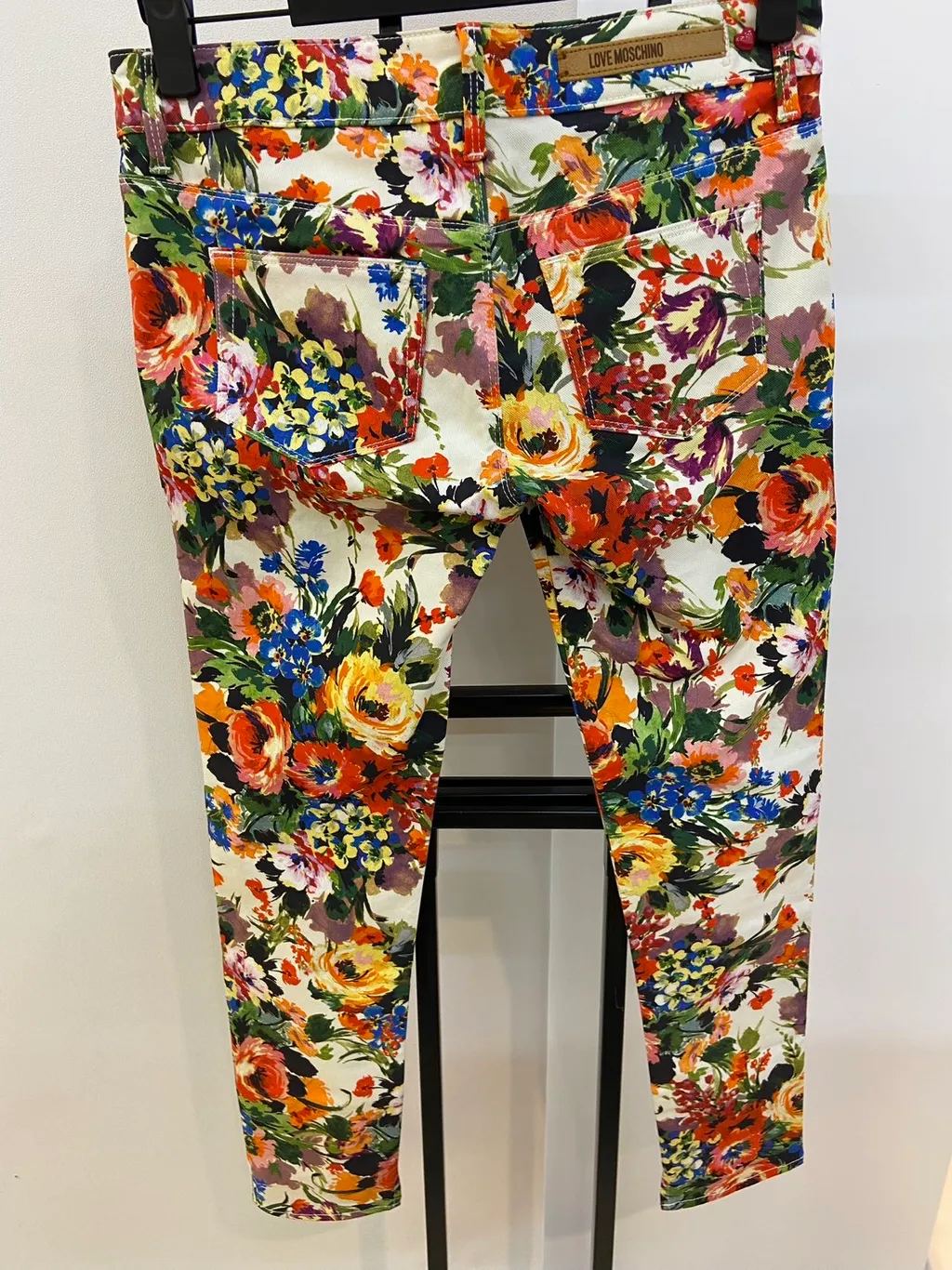 Multi-Pocket Jeans