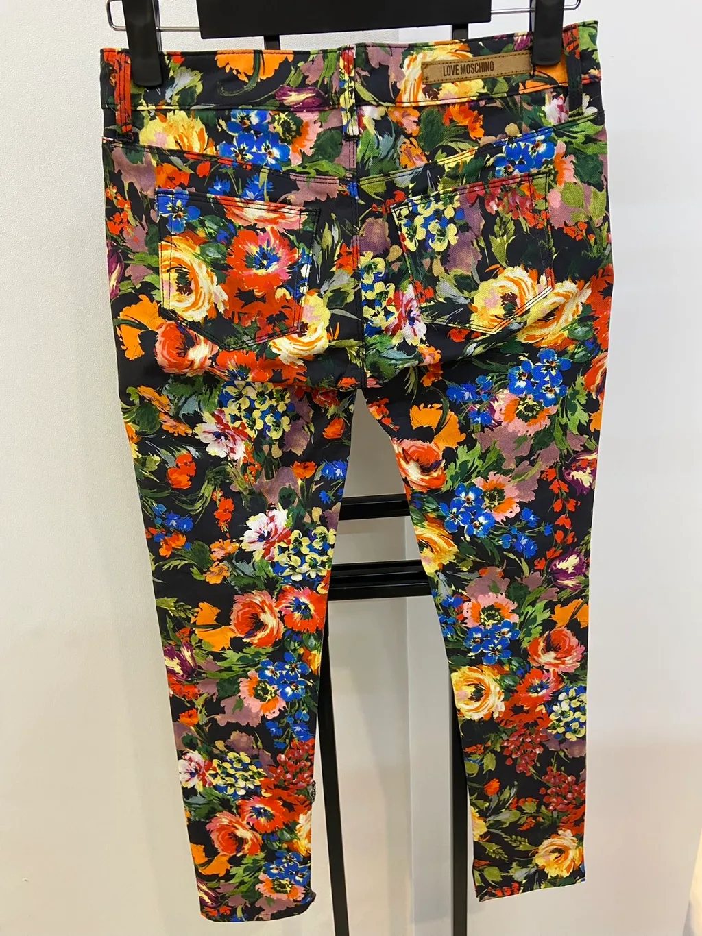 Multi-Pocket Jeans
