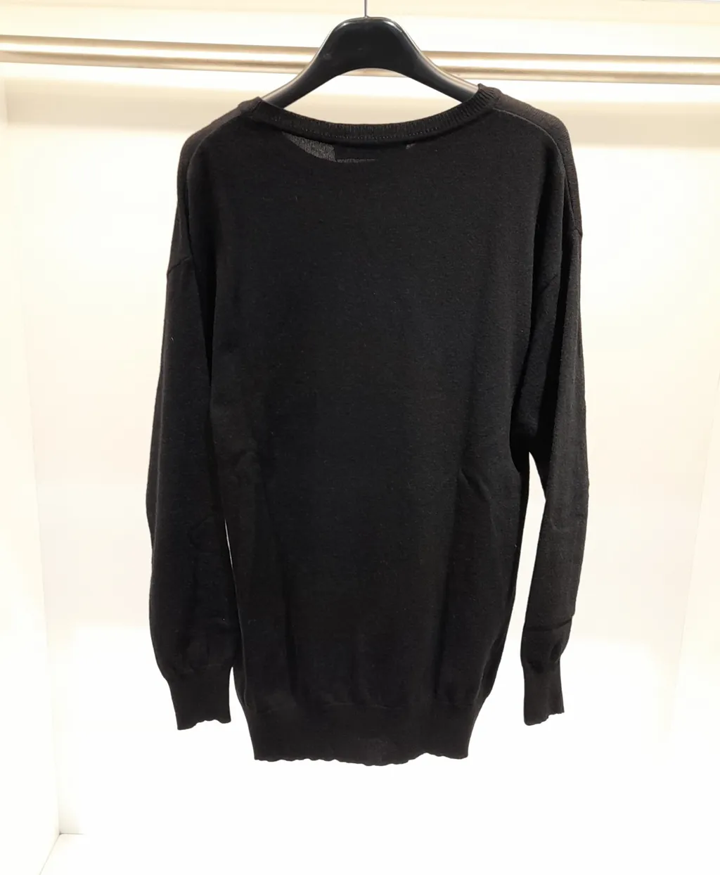 Long-Sleeved Sweater