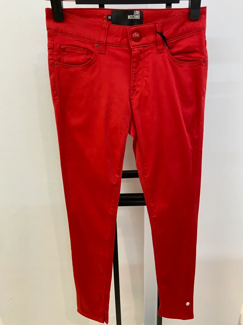 Multi-Pocket Jeans