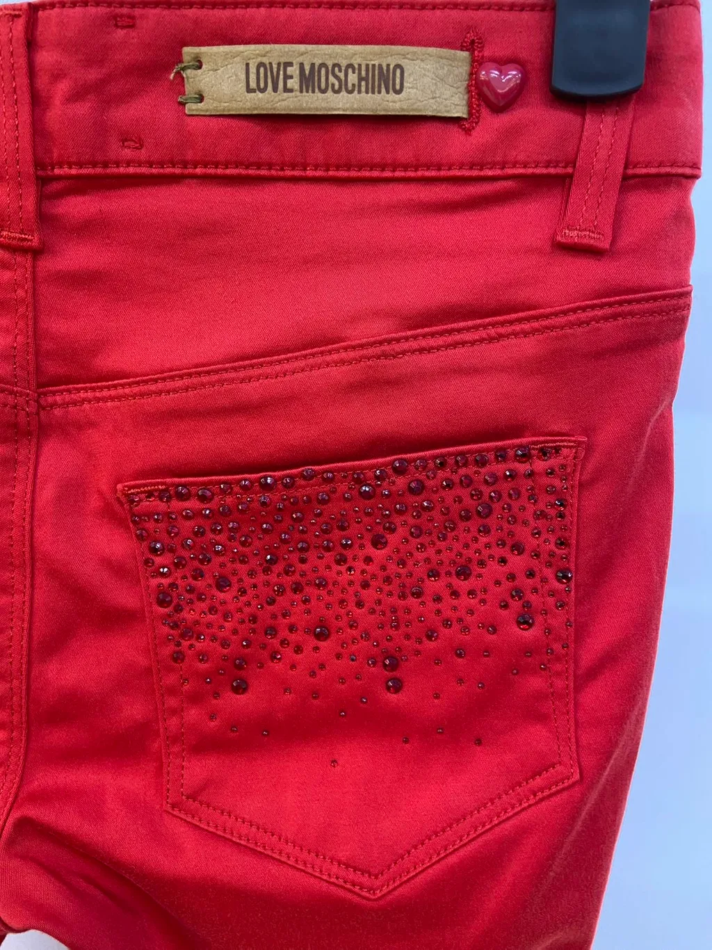 Multi-Pocket Jeans