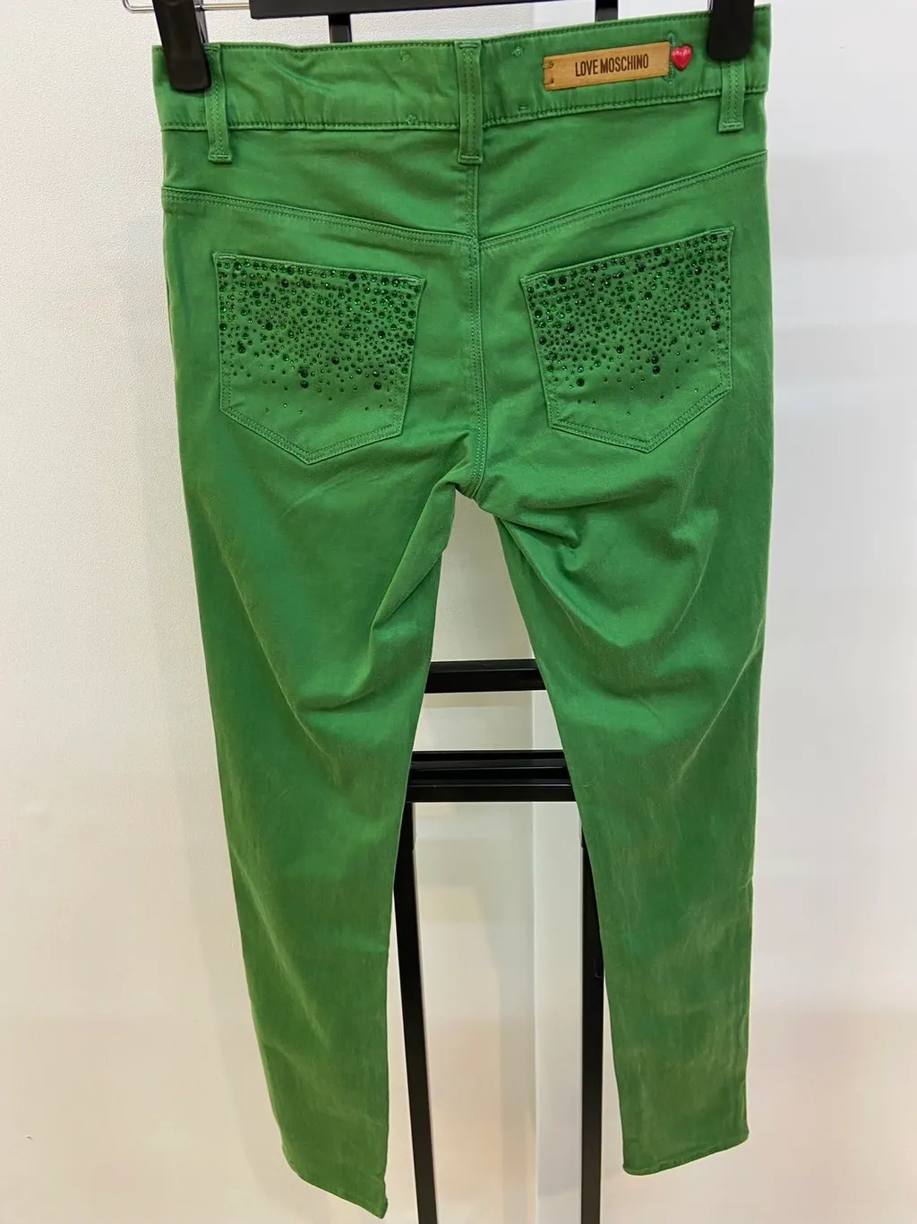 Multi-Pocket Jeans