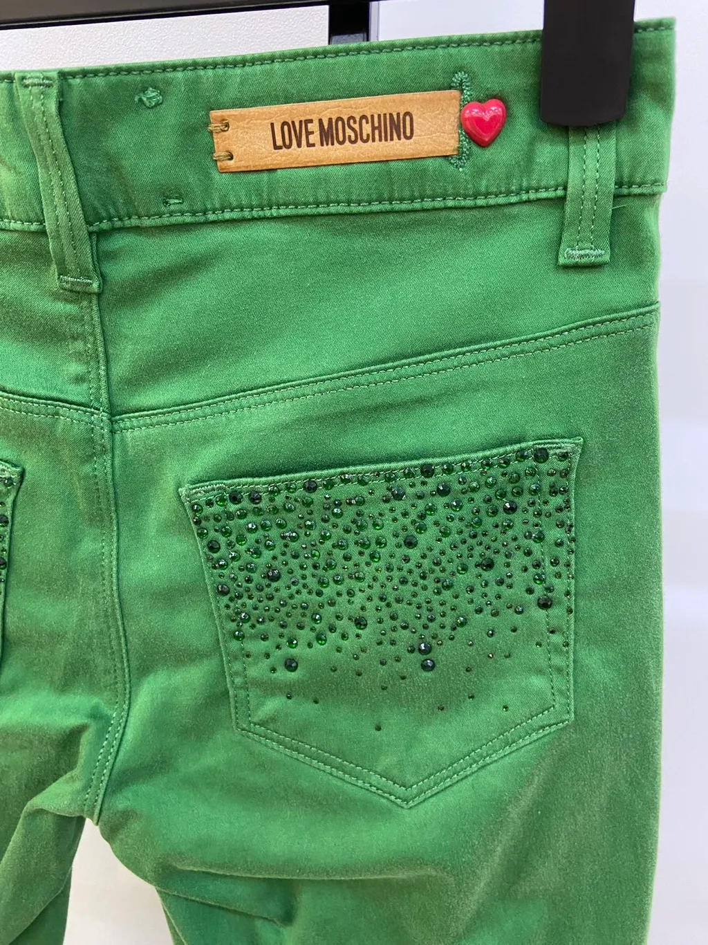Multi-Pocket Jeans