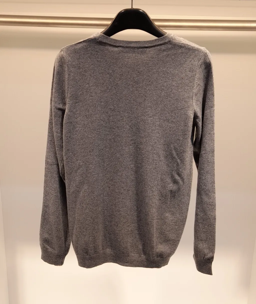 Long-Sleeved Sweater