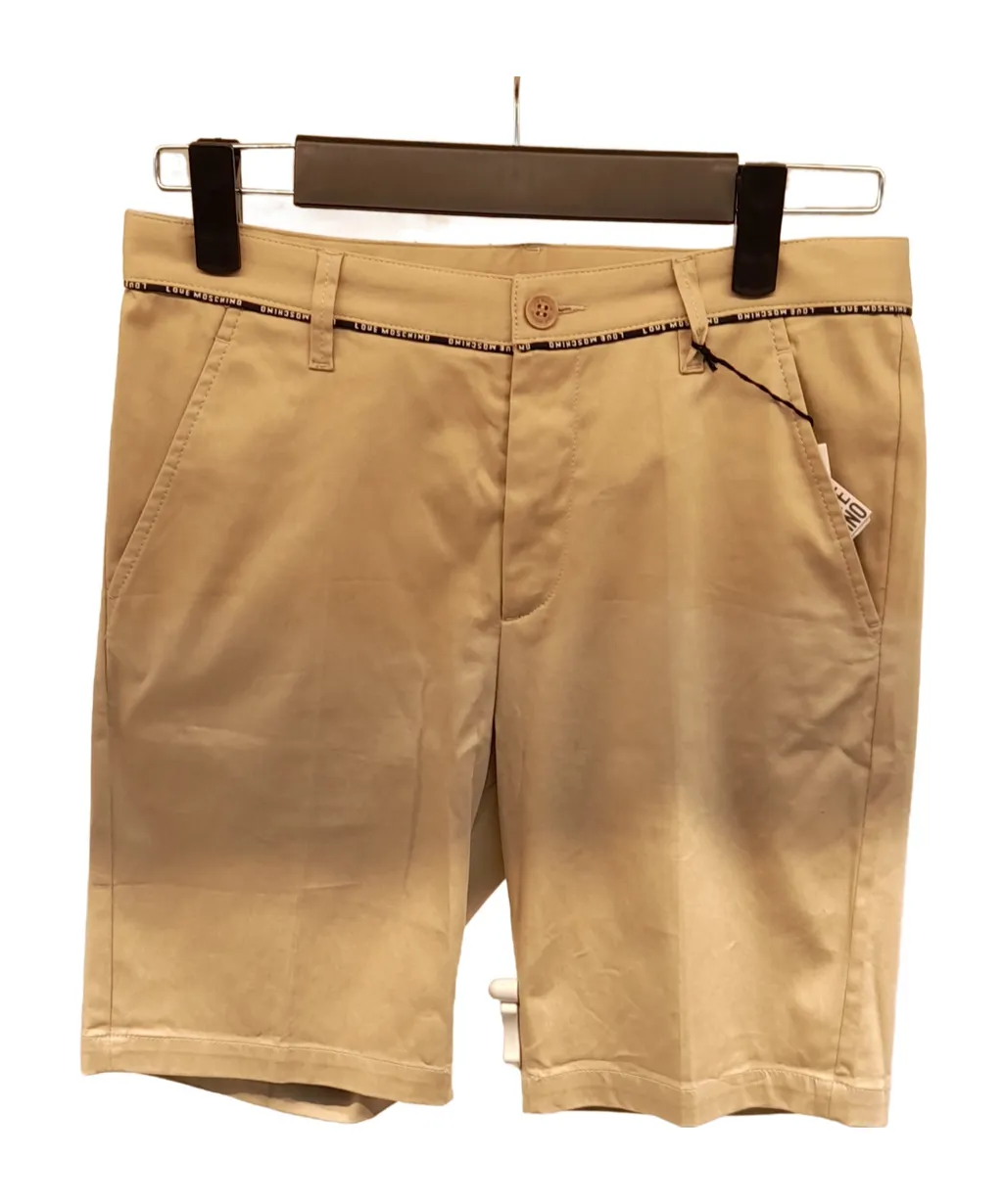 Belt-Loop Shorts