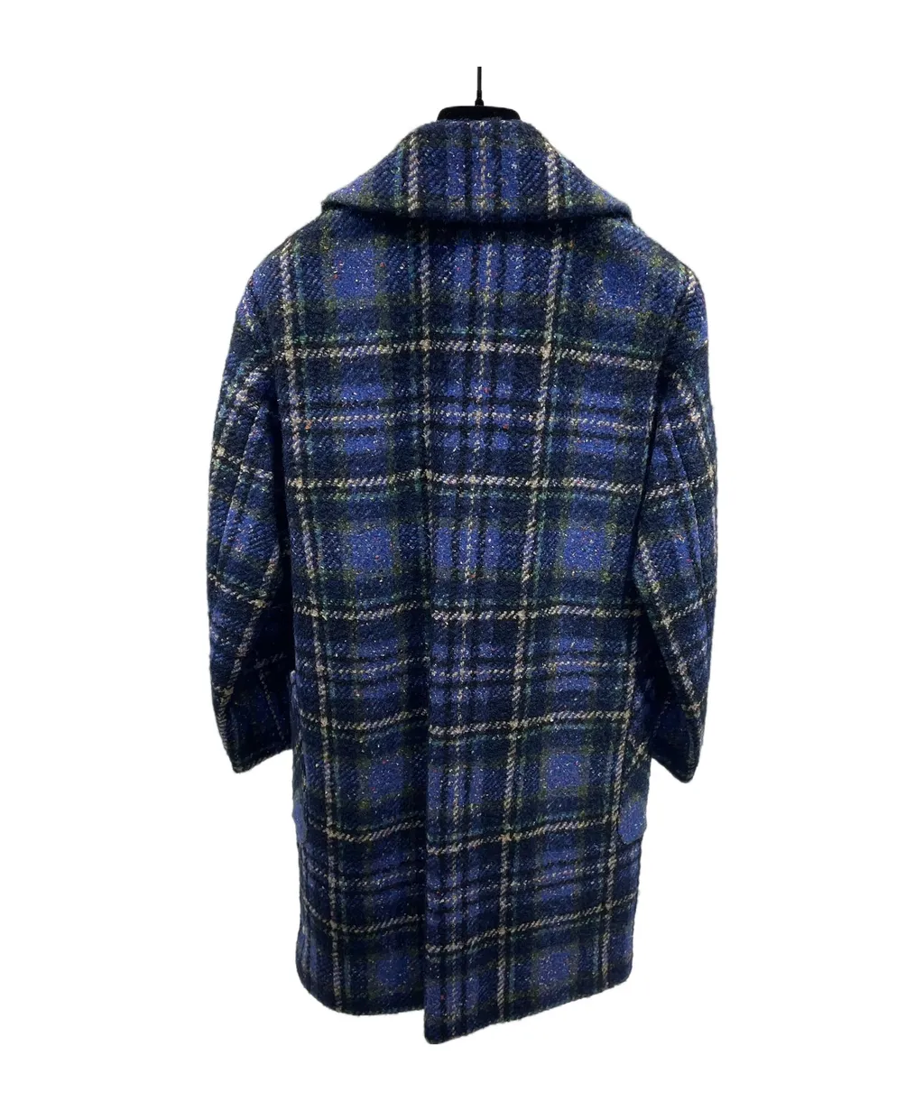 Long-Sleeved Coat