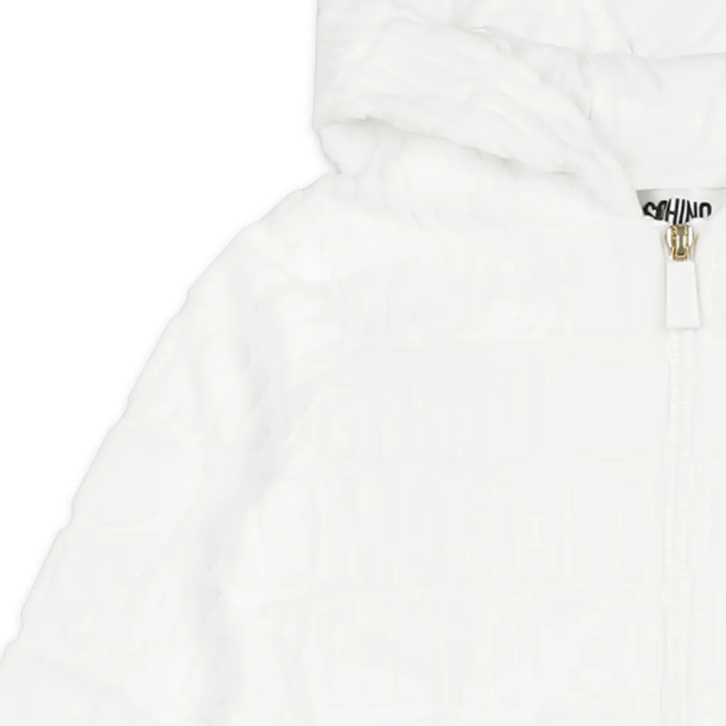 Logo Hooded Tracksuit
