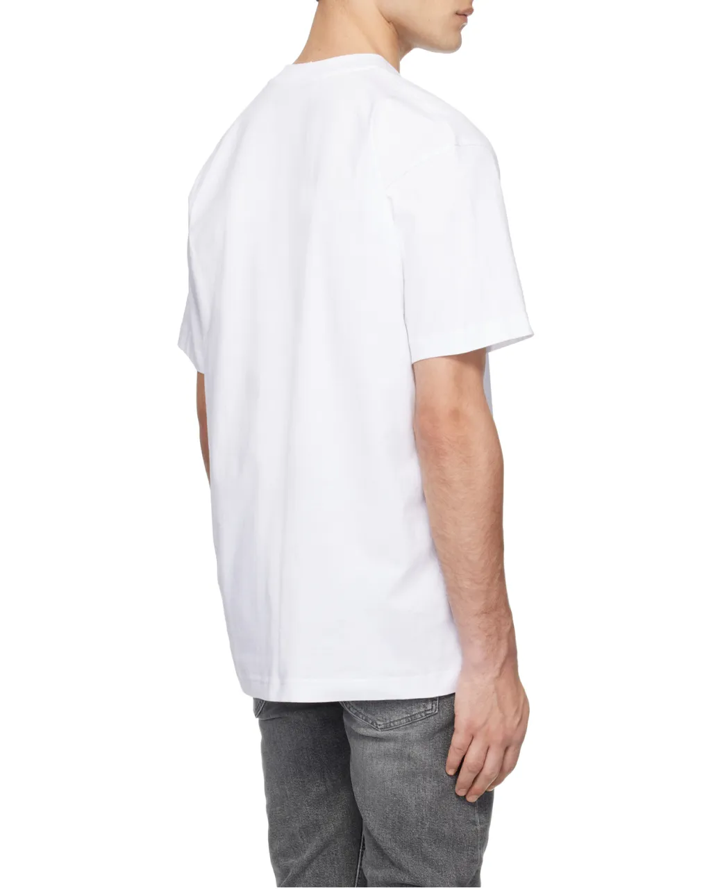 X Smiley Crewneck T-Shirt