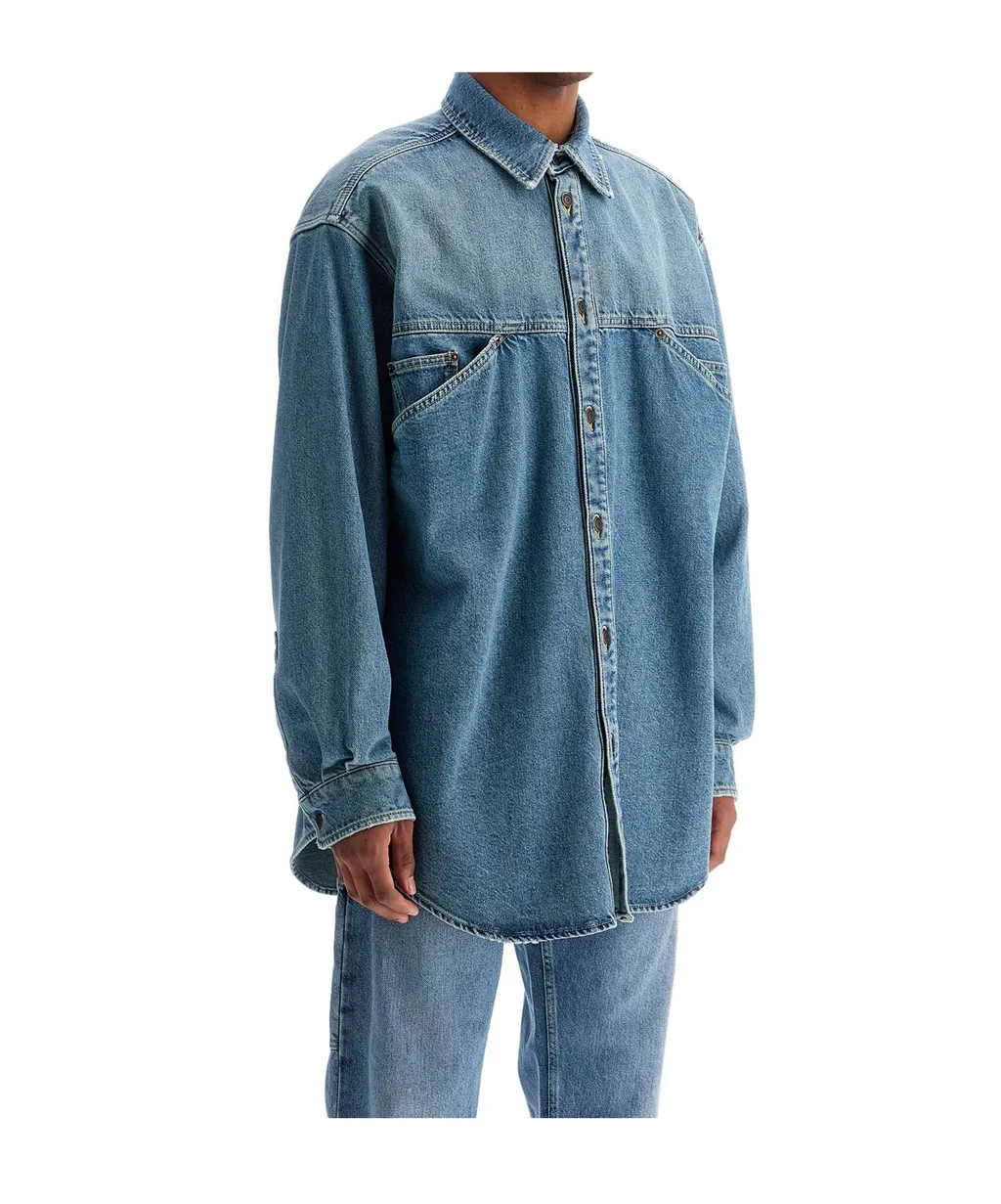 Denim Shirt