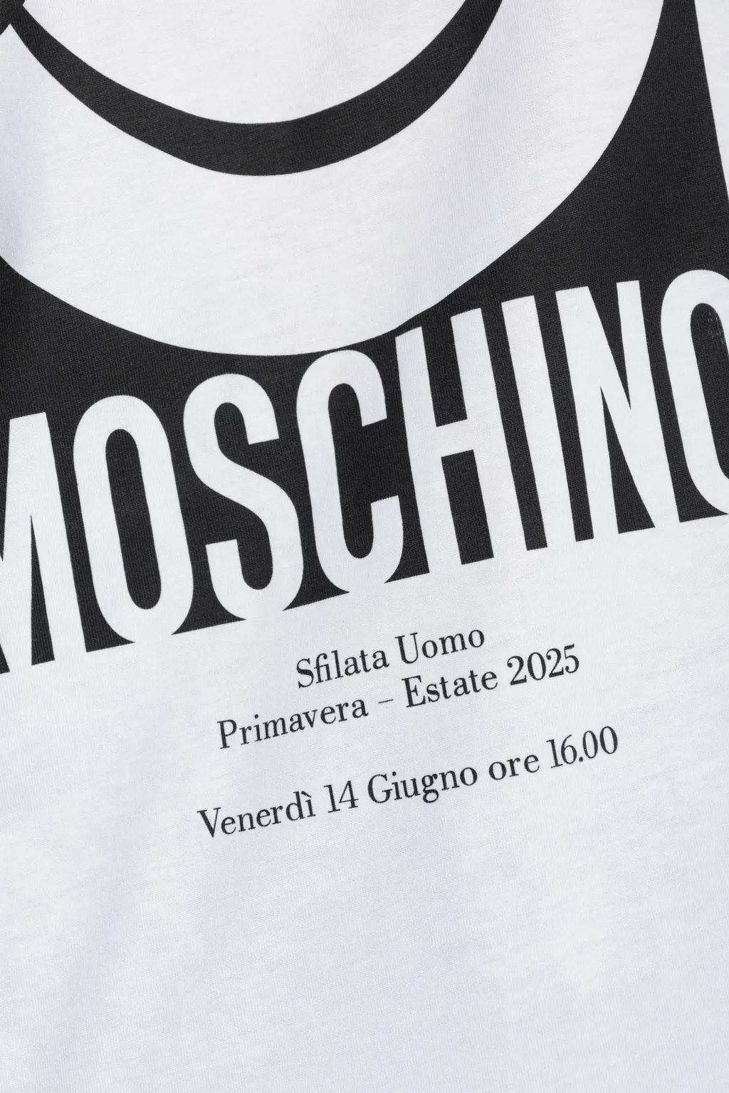Logo-Print Crewneck T-Shirt
