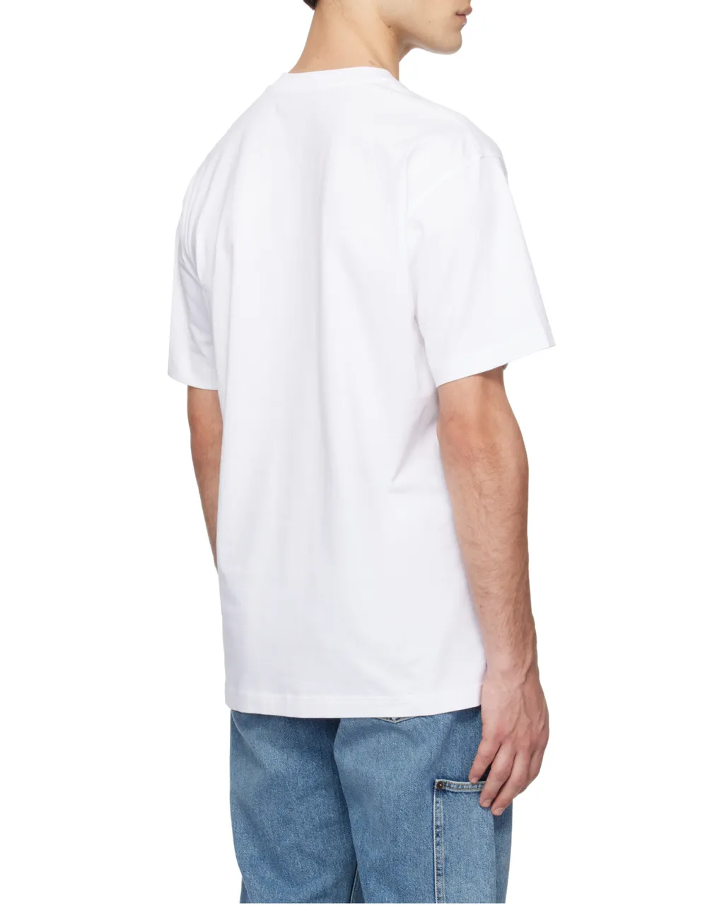 Slogan-Print T-Shirt