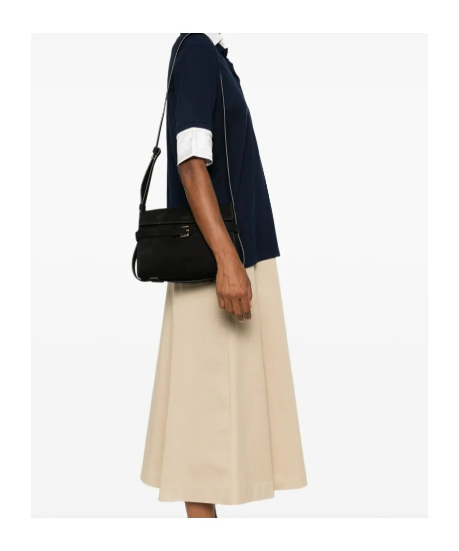 Tie Me Shoulder Bag