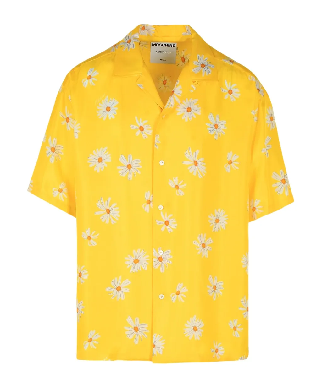 Floral Printed Shirt