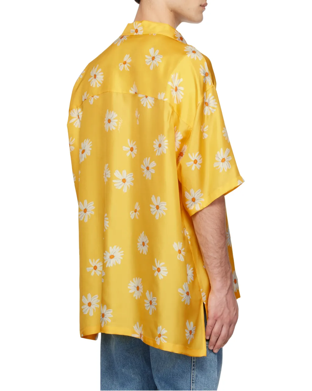 Floral Printed Shirt