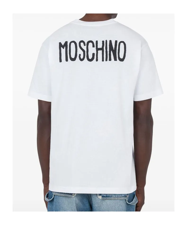 Slogan-Print T-Shirt