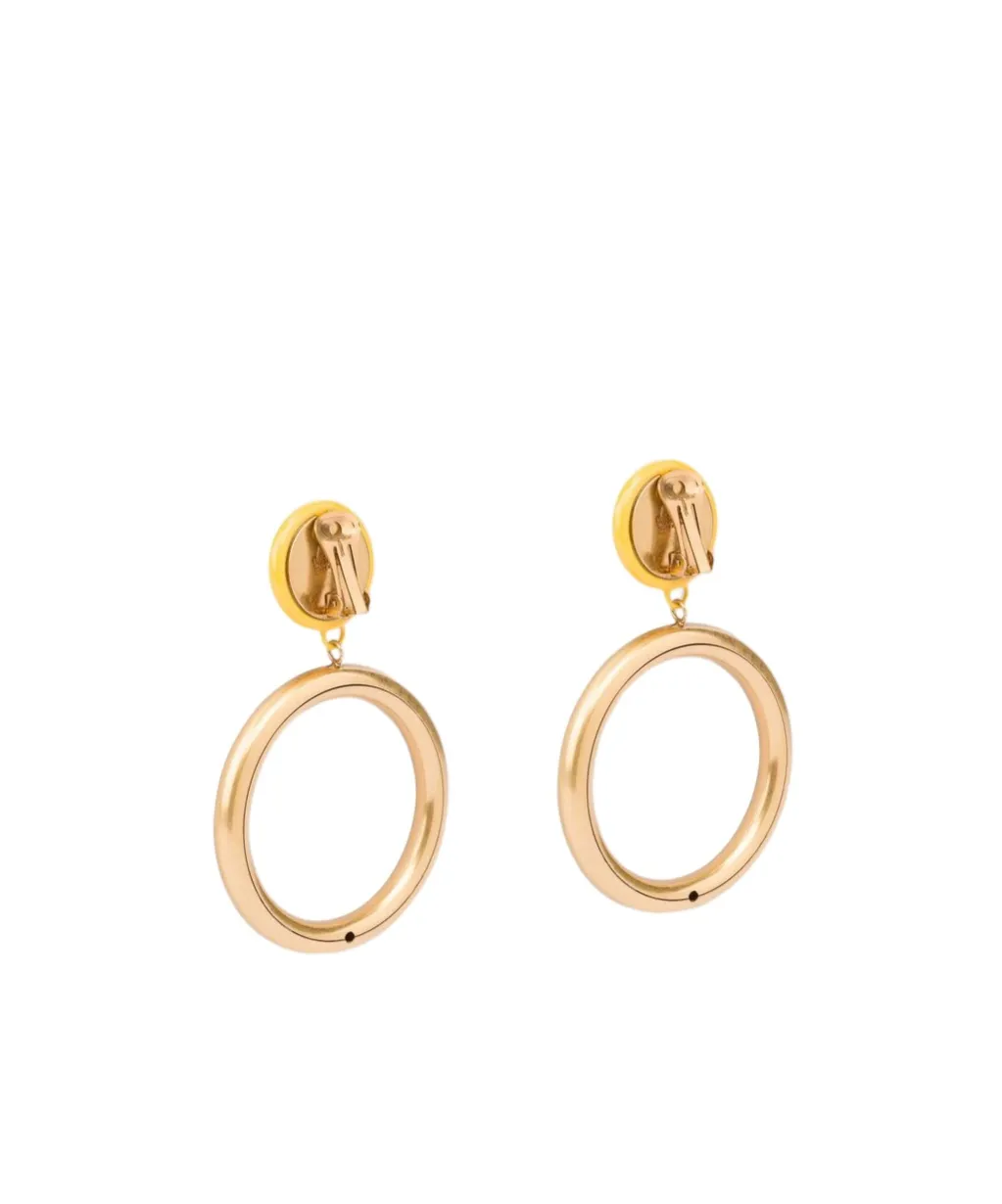 Smiley Face Earrings