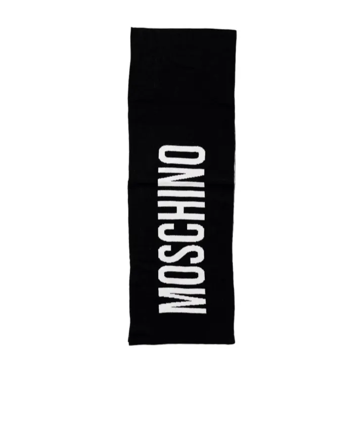 Contrasting Scarf