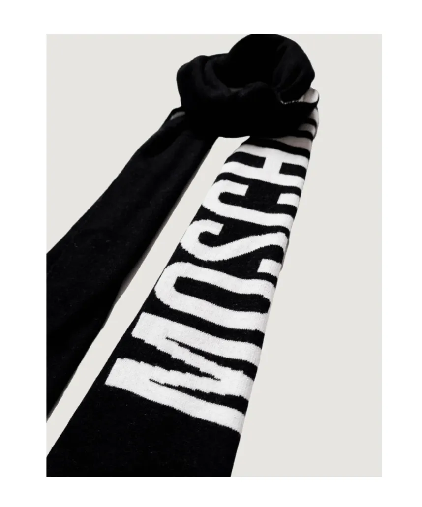 Contrasting Scarf