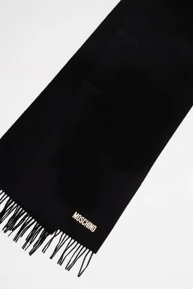 Fringed Scarf