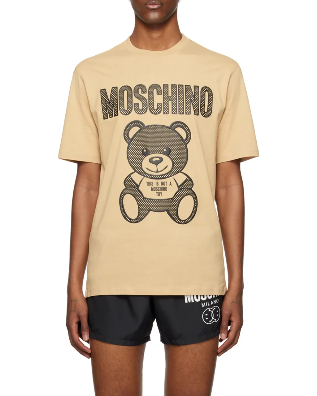 Logo Printed T-Shirt