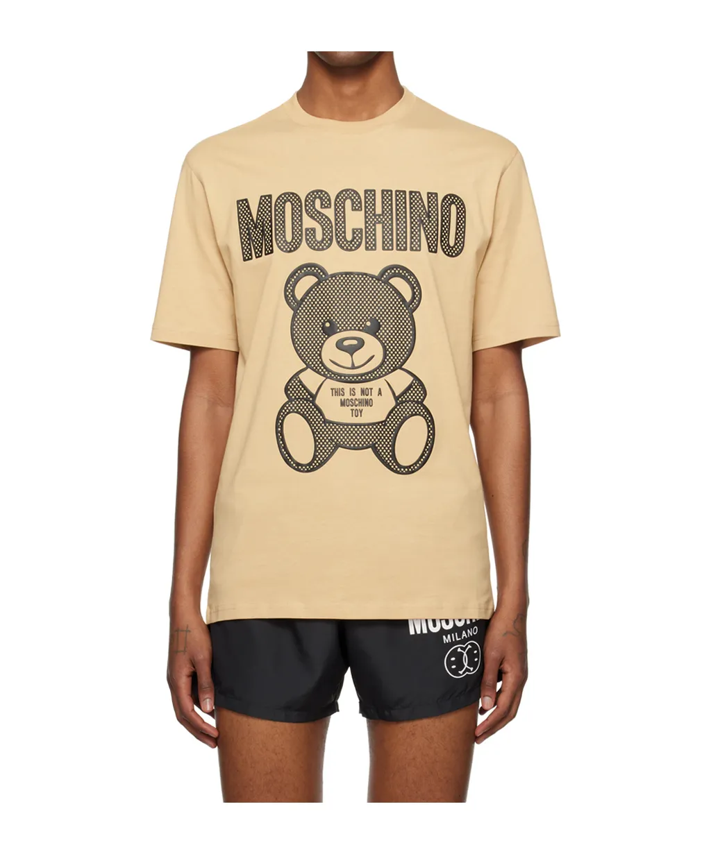 Logo Printed T-Shirt