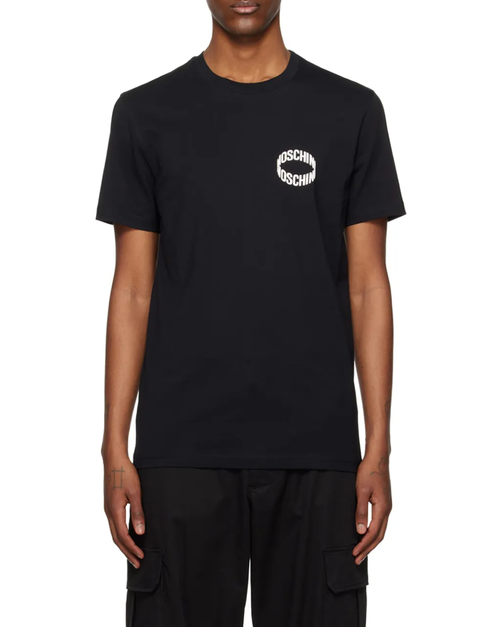 Loop Printed T-Shirt
