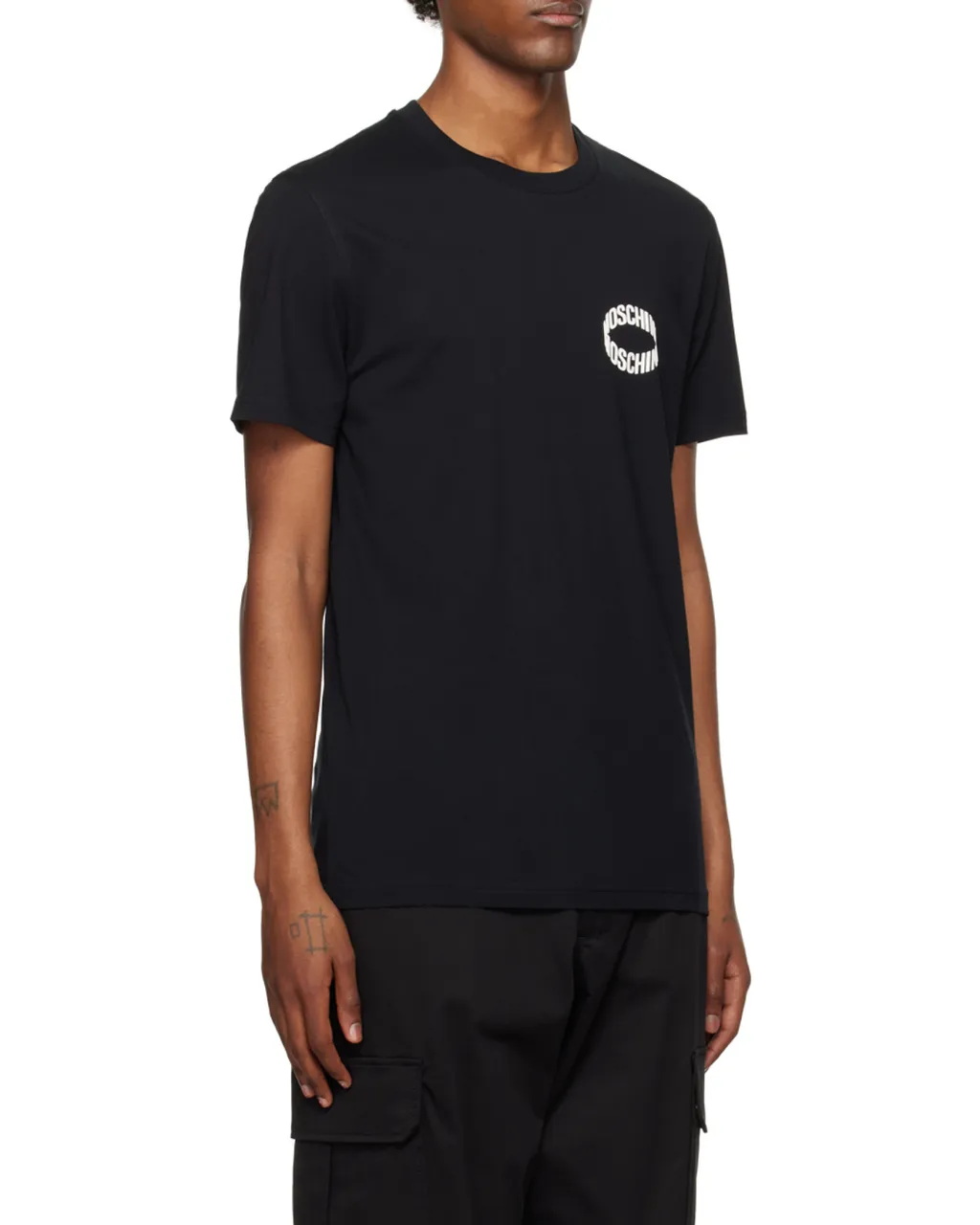 Loop Printed T-Shirt