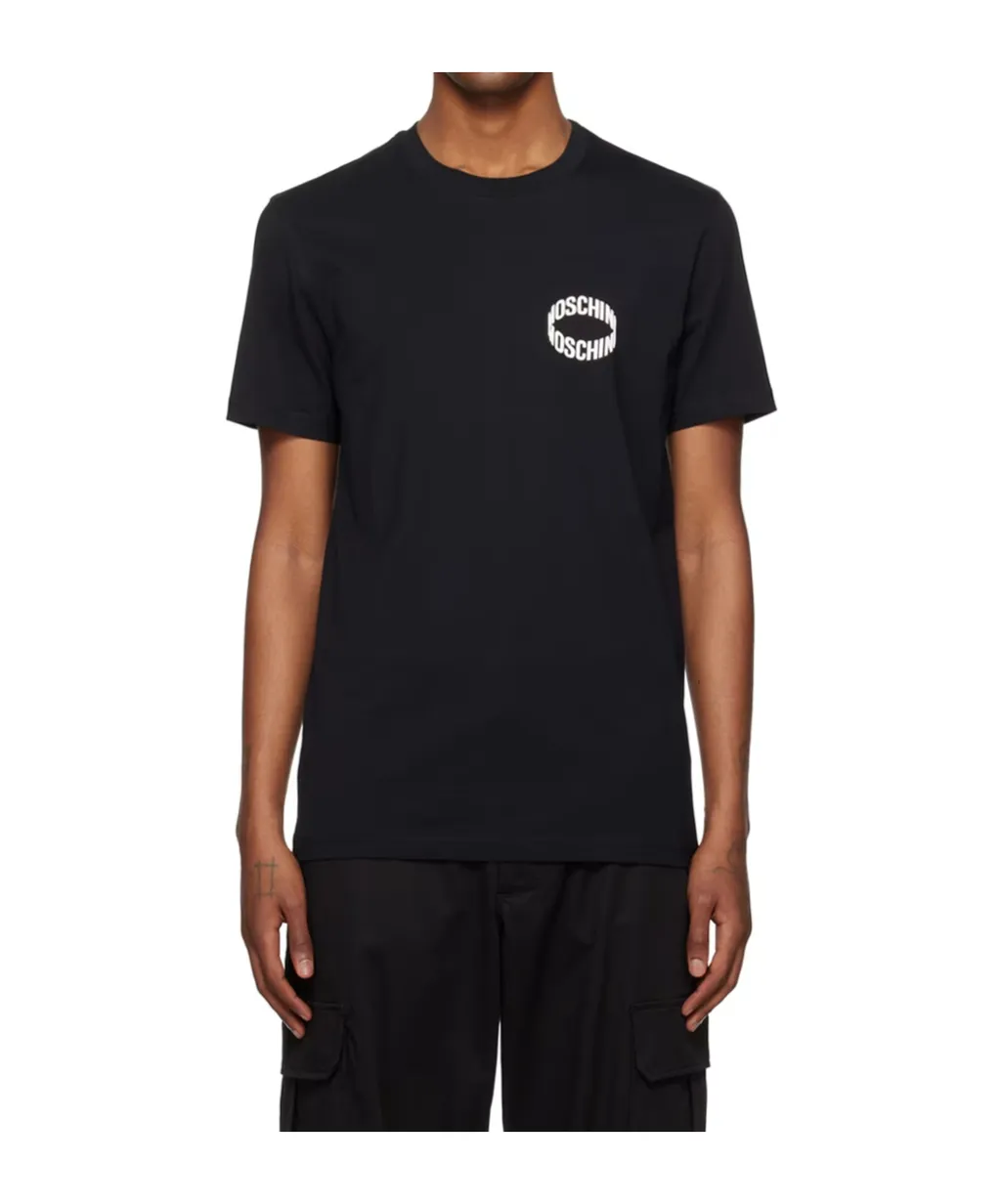 Loop Printed T-Shirt