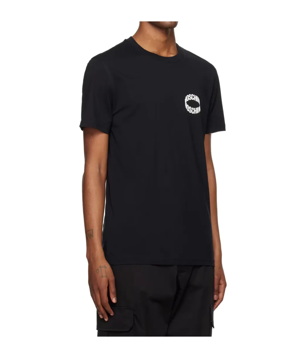 Loop Printed T-Shirt