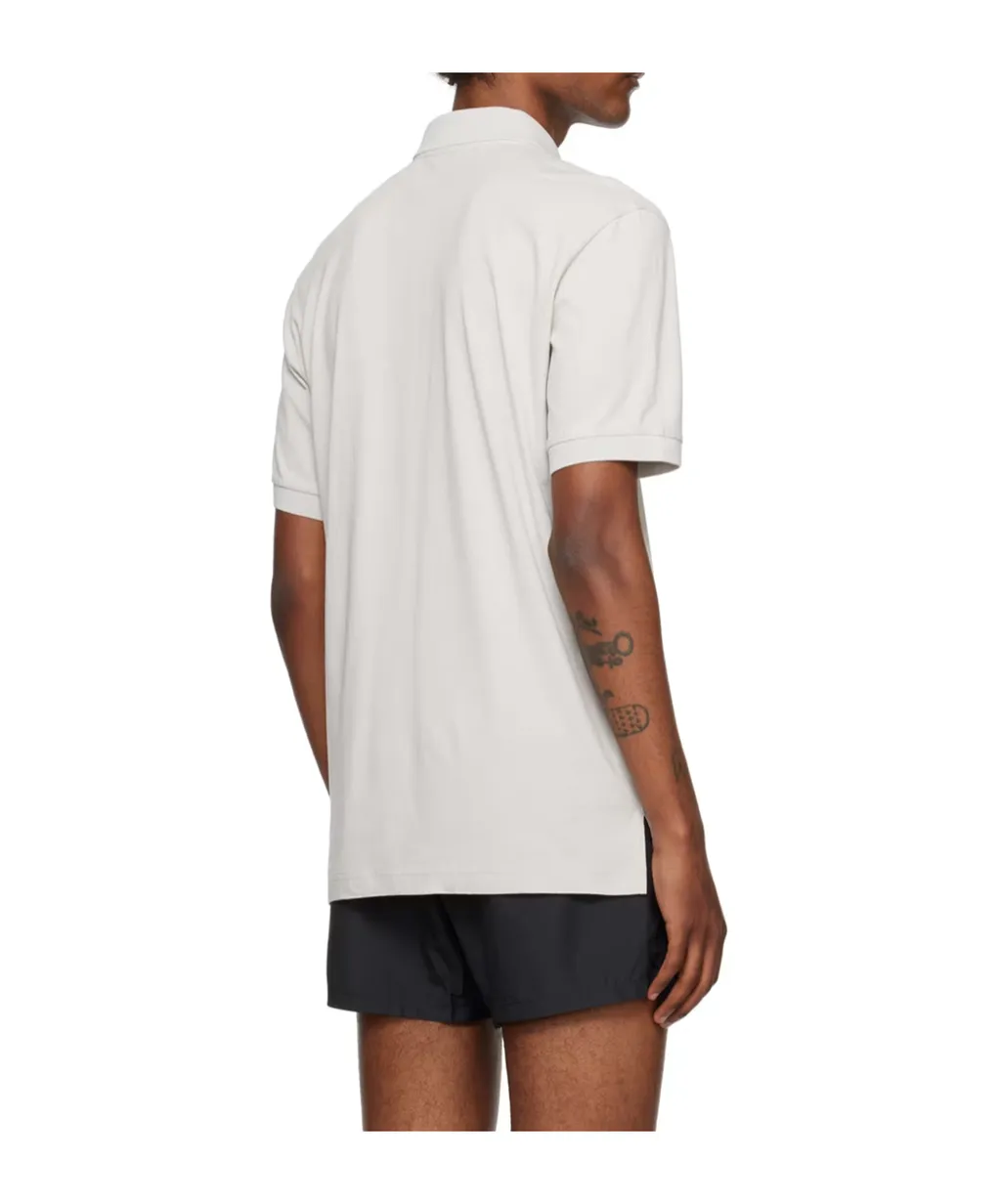 Short-Sleeved Polo Shirt