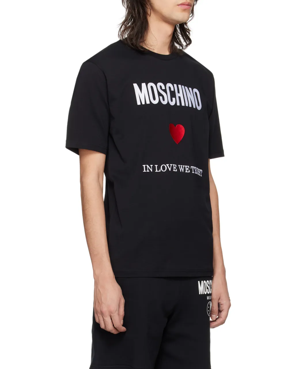 In Love We Trust T-Shirt