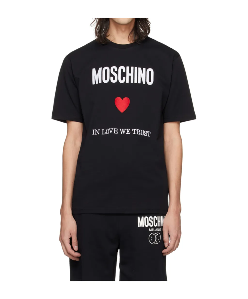 In Love We Trust T-Shirt